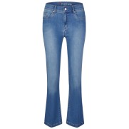 Anna Montana jeans 1297 Finja flared Used stone